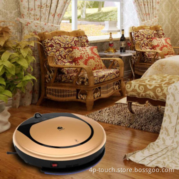 Remote Control Perfect Robot Vacuum Cleaner with Mopping Function
